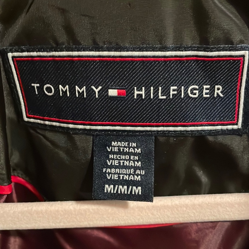 Tommy Hilfiger Medium Puffer coat